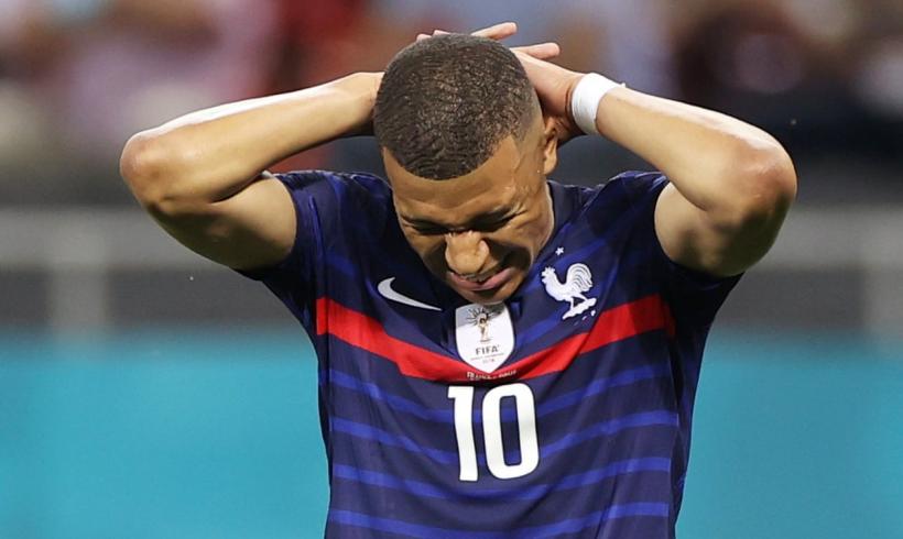 Euro 2020: Ο αποκλεισμός της Γαλλίας έφερε πτώση στις μετοχές των καναλιών!