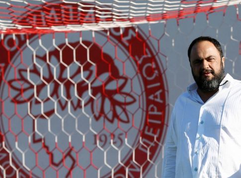 Νέα τεράστια επένδυση του Βαγγέλη Μαρινάκη στο Ρέντη