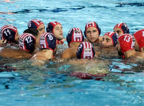 Ολυμπιακός – Μαρσέιγ 13-12