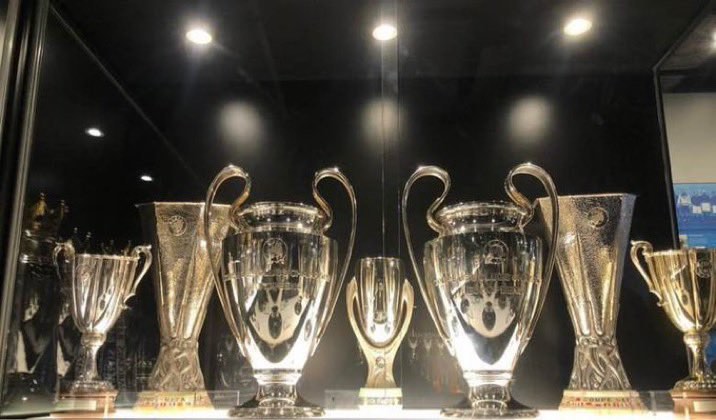 Τσέλσι: Πήρε θέση στο μουσείο το δεύτερο Champions League (vid)
