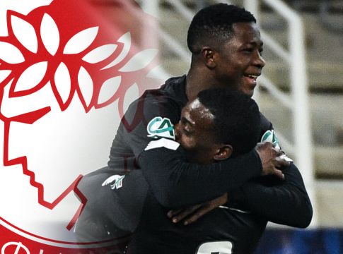 Ολυμπιακός: Όταν κοιτάς και το αύριο…