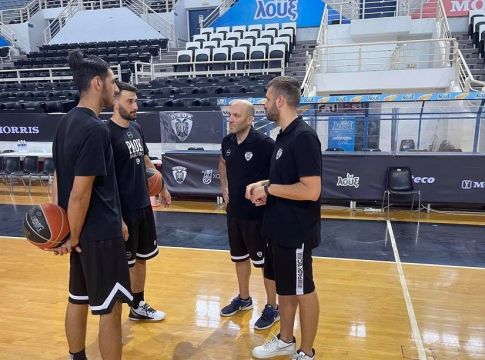 ΠΑΟΚ: Μεταβατικό πρόγραμμα προπονήσεων πριν τις διακοπές