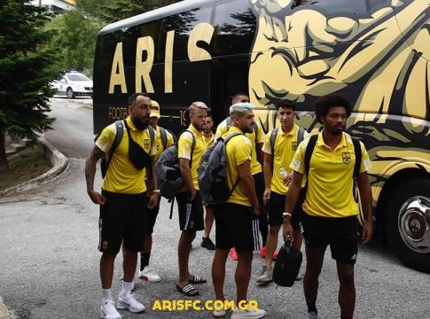 Άρης: Άφιξη με βροχή στο Βέρμιο (pics)