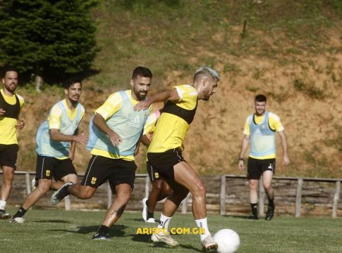 Άρης:  Η Αστάνα και ο συνθετικός χλοοτάπητας