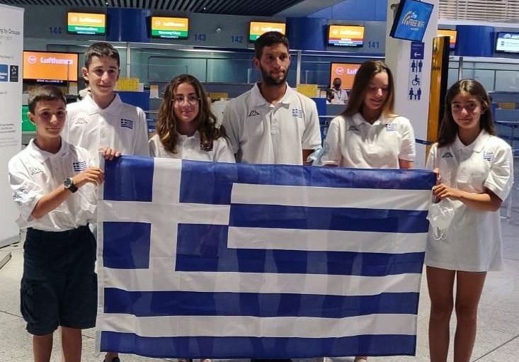 Στη μάχη του παγκόσμιου πρωταθλήματος Οπτιμιστ ρίχνονται 5 Έλληνες ιστιοπλόοι