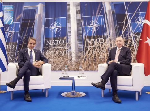 Μητσοτάκης – Ερντογάν: Μορατόριουμ με το βλέμμα στραμμένο σε άλλες προτεραιότητες