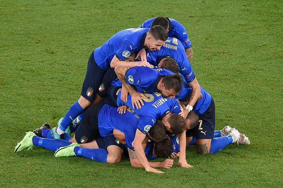 Euro 2020: Θα το παλέψουν οι Ουαλοί, την αξία του «μηδέν», επιβεβαιώνει η Ιταλία!