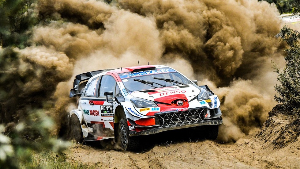 WRC: Νικητής στον αγώνα της Κένυας ο Οζιέ (pics)