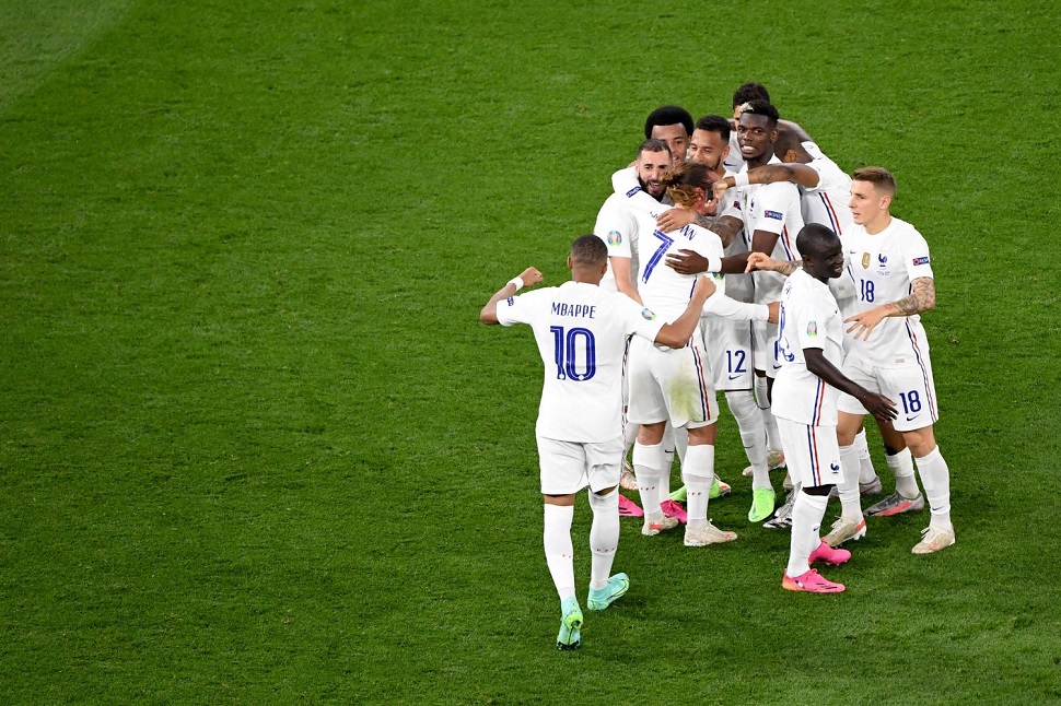 Euro 2020: Η Κροατία δεν θα πέσει αμαχητί, η Γαλλία έτοιμη για απαντήσεις