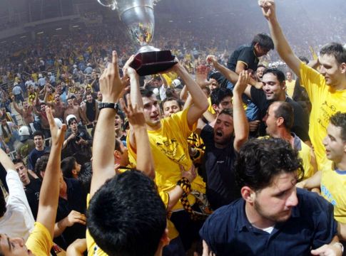 ΑΕΚ: 19 χρόνια από την «ανατροπή του αιώνα» και το τελευταίο της πρωτάθλημα (pic & vid)