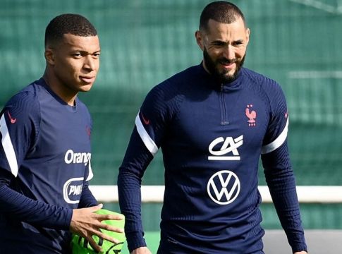 Υπάρχει ομάδα σαν τη Γαλλία;