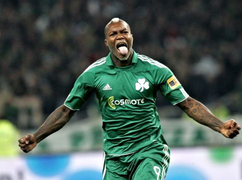 H φανέλα που θα φορά ο Σισέ στον Παναθηναϊκό Σικάγο (pic)