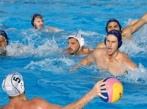 Μουρίκης: «Πάμε για τον τελικό και το μετάλλιο»