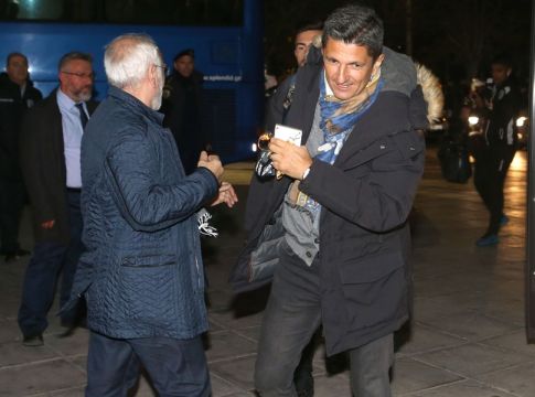 «Ο Λουτσέσκου έχει ρήτρα για την απόλυση του»