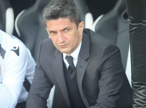 Λουτσέσκου: «Θα μπορούσα να είμαι προπονητής σε ένα από τα τέσσερα κορυφαία πρωταθλήματα»