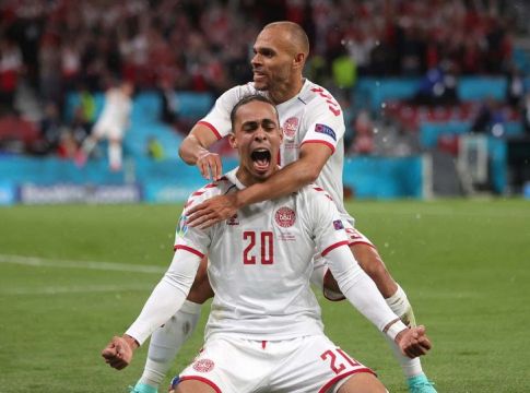 Euro: Το σπουδαίο επίτευγμα της Δανίας (pic)