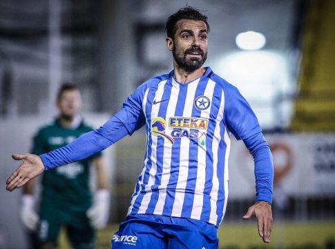 Παρελθόν από τον Ατρόμητο ο Μανούσος