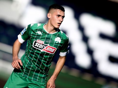 Αλεξανδρόπουλος: «Οι απαιτήσεις ανεβαίνουν, όχι μόνο ατομικά αλλά και ομαδικά» (vid)