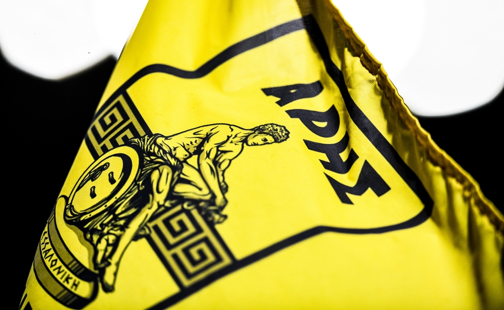 ΠΑΕ Άρης: «Για σένα ήρθα πάλι, εδώ και τραγουδώ…» (pics)