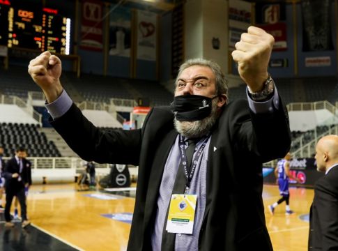 Χατζόπουλος: «Όλοι μαζί για να κάνουμε τον ΠΑΟΚ να πετάει ψηλά σε Ελλάδα και Ευρώπη»