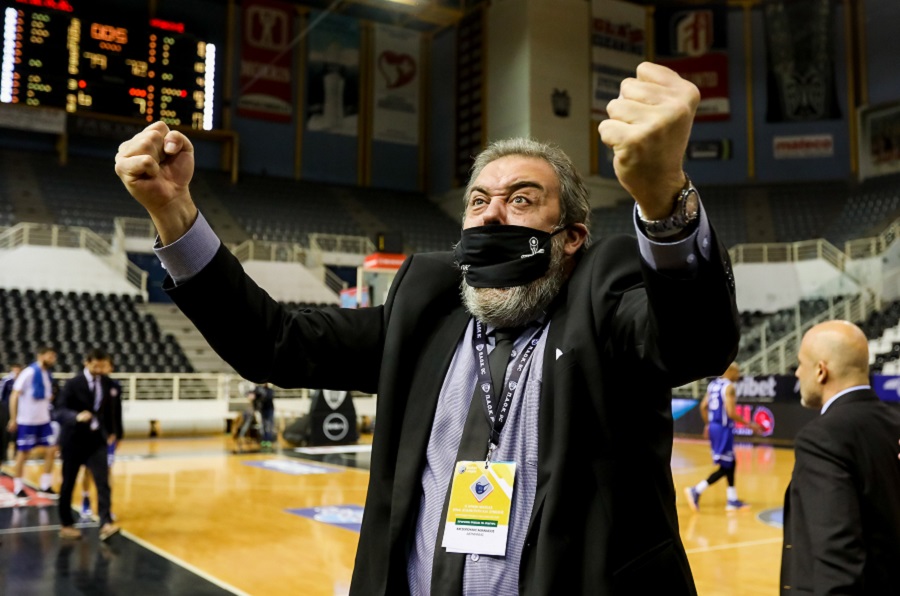 Χατζόπουλος: «Όλοι μαζί για να κάνουμε τον ΠΑΟΚ να πετάει ψηλά σε Ελλάδα και Ευρώπη»