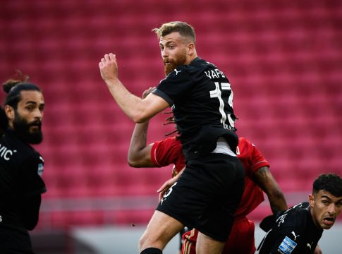 Παρελθόν από τον ΟΦΗ ο Βαφέας