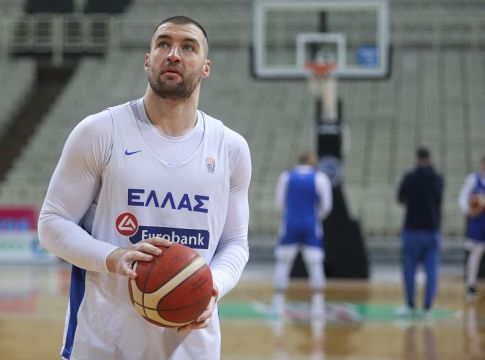 Καββαδάς: «Χάσαμε ευκαιρία με Καναδά, τελικός με Κίνα»