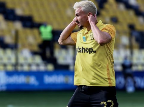 Άρης: Στα Τρία-Πέντε Πηγάδια ο Γκάνεα (pics)