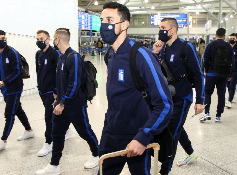 Φιλικό τεστ με το Βέλγιο για την Εθνική Ελλάδας