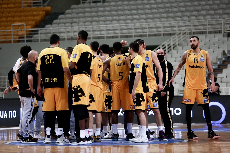 Η ΑΕΚ ήρθε σε συμφωνία με τη FIBA για τα ban