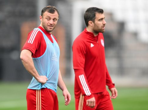 Με Αβραάμ η «πρώτη» του Ολυμπιακού