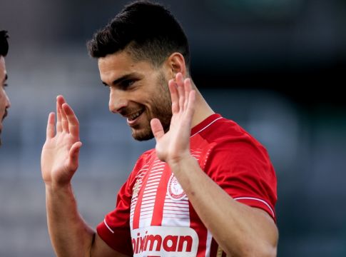 Ολυμπιακός: Η έκρηξη του Γιώργου Μασούρα