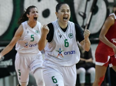 Παναθηναϊκός: Ανανέωσε για ένα χρόνο η Λύμουρα