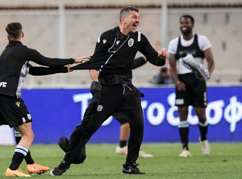 Μία απαράδεκτη δίωξη και μία παραδεκτή απόφαση