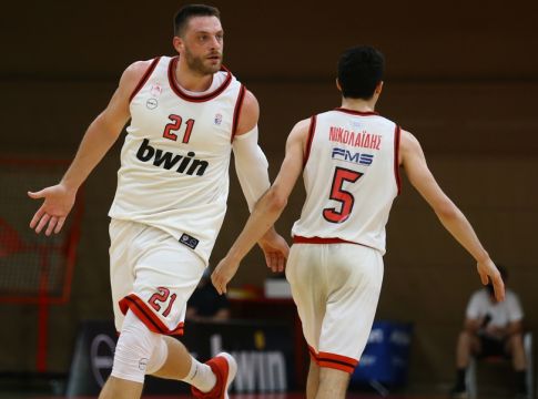 Live streaming: Ελευθερούπολη – Ολυμπιακός Β΄