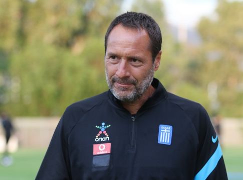 Φαν Σιπ: «Σημαντικό φιλικό με τη Νορβηγία ώστε να προετοιμαστούμε για τα επίσημα ματς του Σεπτεμβρίου»