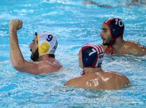 Μπαρτσελονέτα – Ολυμπιακός 22-9