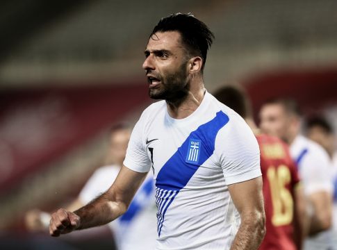 Βέλγιο – Ελλάδα 1-1: Φιλικό… οξυγόνο