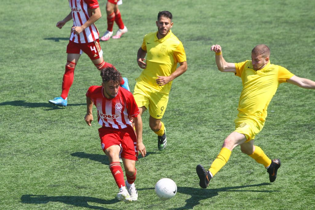 Άρης – Ολυμπιακός 1-1: Μοιρασιά και χαμένο έδαφος για τον Ολυμπιακό Κ19