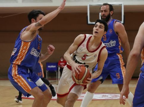 Livestreaming: Ολυμπιακός Β’ – Αμύντας
