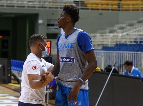 Ελλάδα: Εκτός 12αδας ο Σπανούλης με το Μεξικό, μέσα ο Κώστας Αντετοκούνμπο (pic)