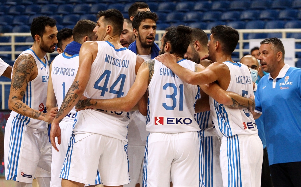 LIVE: Ελλάδα – Σερβία 64-75 (Τελικό)