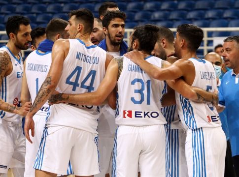 Τουρνουά Ακρόπολις: Δεύτερο τεστ για την Ελλάδα
