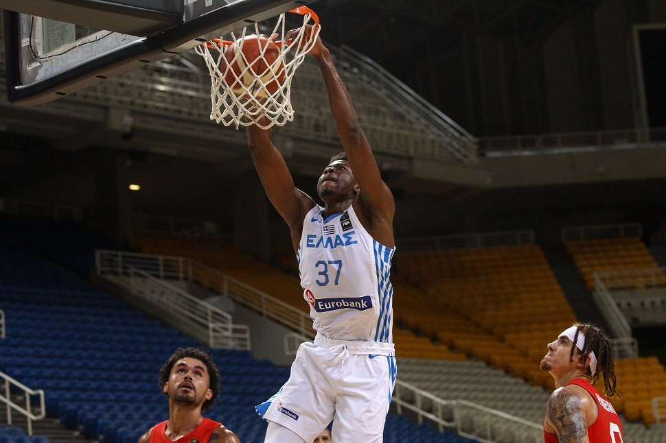 Ελλάδα – Πουέρτο Ρίκο 77-69 (vid)