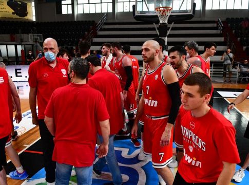 Έτσι θα επιστρέψει ο Ολυμπιακός στην Basket League – Όλο το πρόγραμμα των πλέι οφ ανόδου