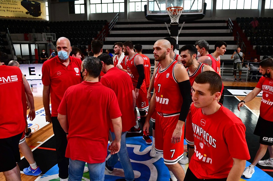 Έτσι θα επιστρέψει ο Ολυμπιακός στην Basket League – Όλο το πρόγραμμα των πλέι οφ ανόδου