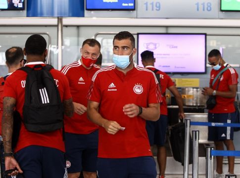 Ολυμπιακός: Μια… εβδομάδα γεμάτη Θρύλο