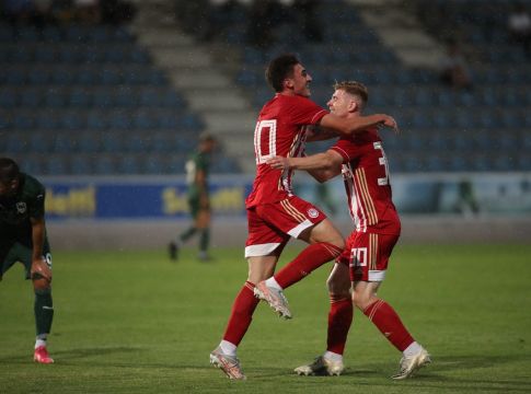 Ολυμπιακός – Κράσνονταρ 1-0: Ο Σουρλής φορούσε… αδιάβροχο (vids)