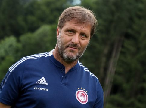 Μαρτίνς: «Μου άρεσε η ομάδα»