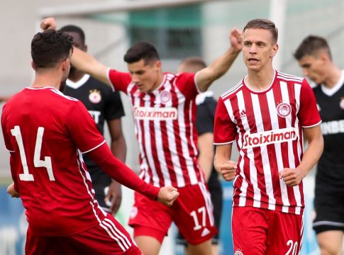 Ολυμπιακός – ΤΣΣΚΑ Σόφιας 2-1: Ανατροπή με σόου του Τσούμιτς (vids)